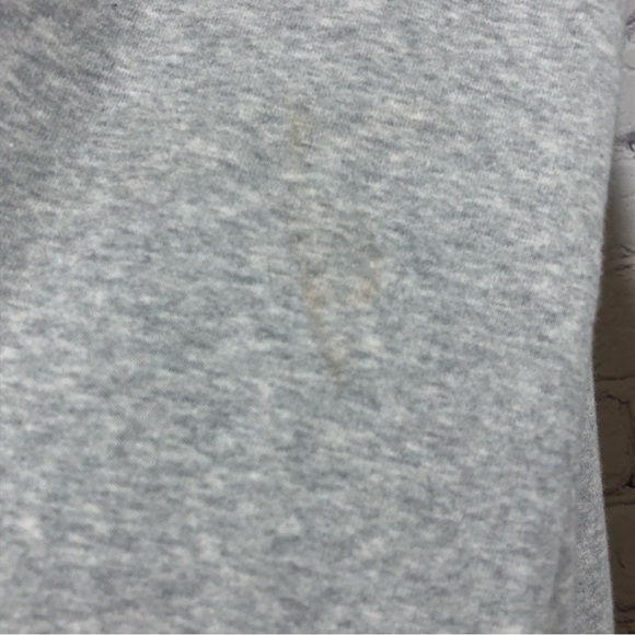 LOFT sweatshirt gray color - Picture 7 of 8